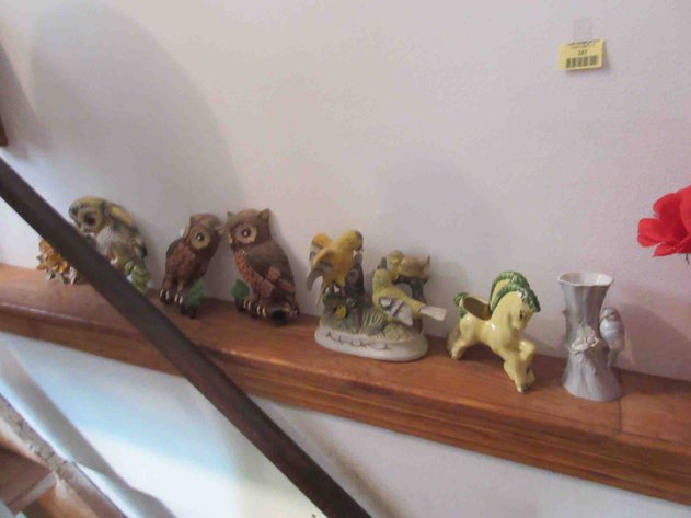 Image for Group on stairway ledge