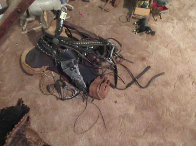 Image for Horse tack