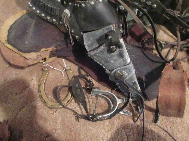 Image for Horse tack