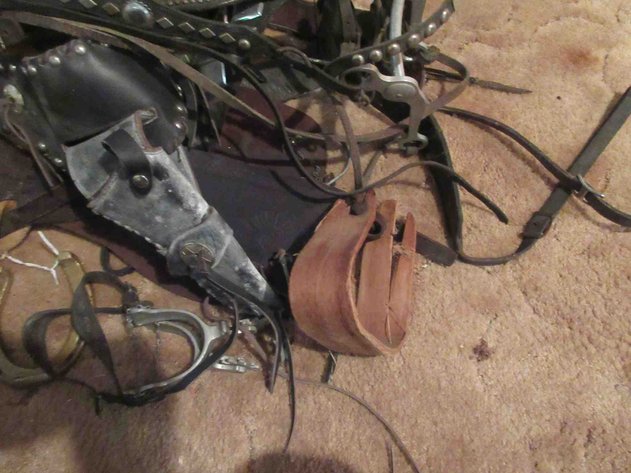 Image for Horse tack