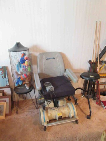 Image for Power chair group