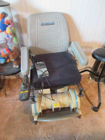 Image for Power chair group