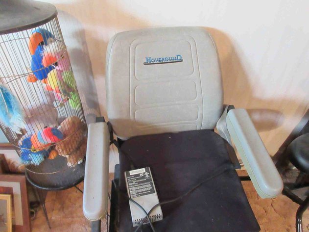 Image for Power chair group