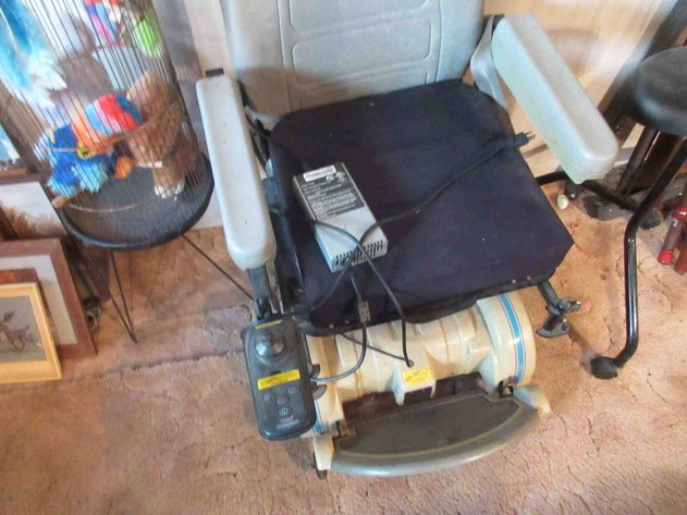 Image for Power chair group