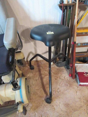 Image for Power chair group
