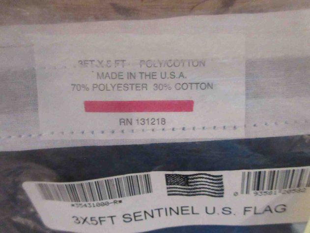 Image for 50-Star US flag