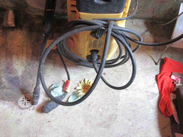 Image for McCulloch electric pressure washer
