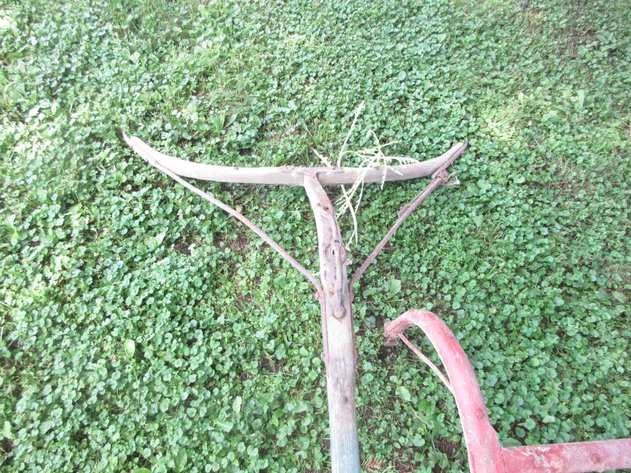 Image for (2) Horse poles