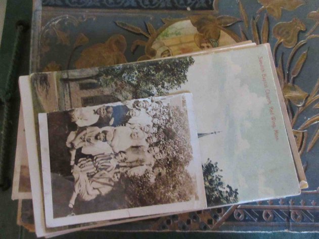 Image for Group of vintage paper
