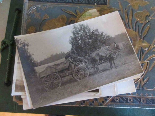 Image for Group of vintage paper