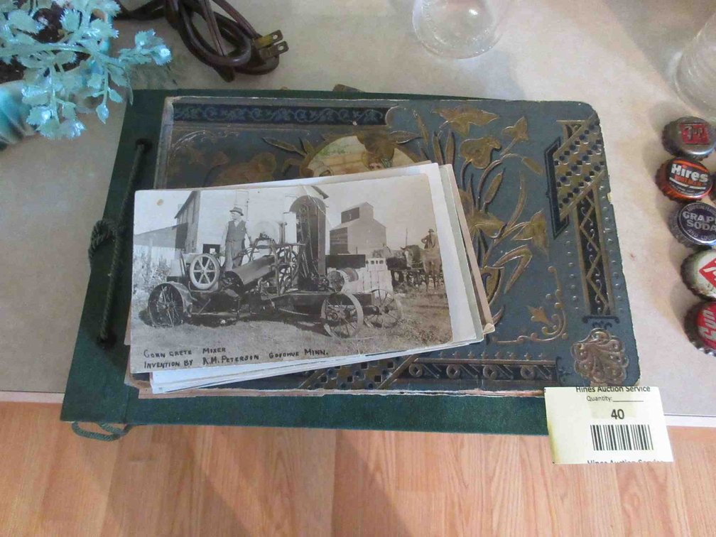 Group of vintage paper