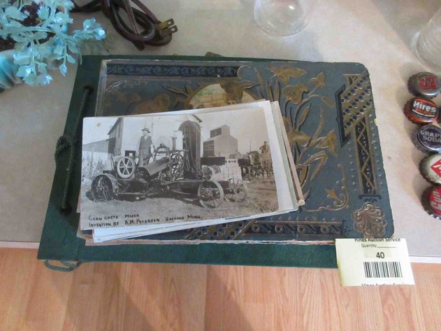 Image for Group of vintage paper