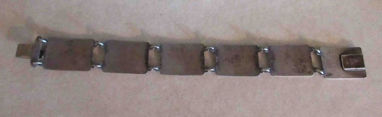 Image for .830 Norge silver bracelet