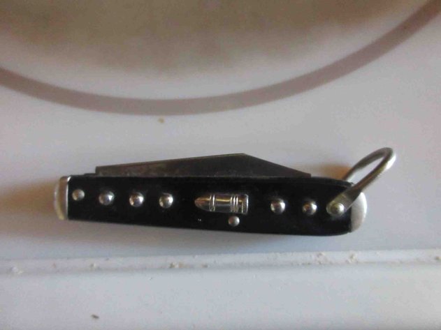 Image for Camco Lone Ranger pocket knife