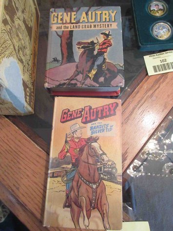 Image for (2) Gene Autry new better little books