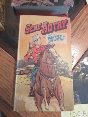 Image for (2) Gene Autry new better little books