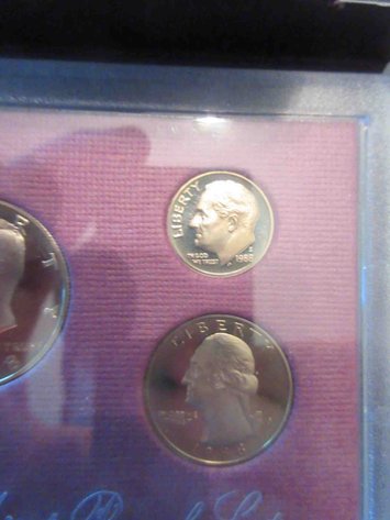 Image for 1988-S US Proof set