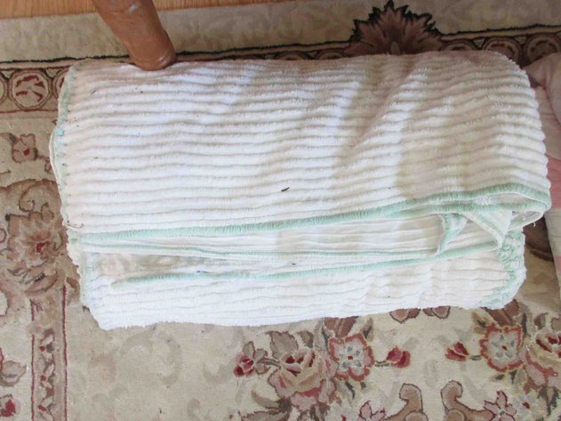 Image for Vintage bed covering
