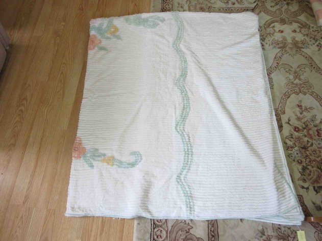 Image for Vintage bed covering