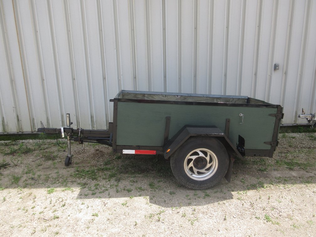 Utility trailer