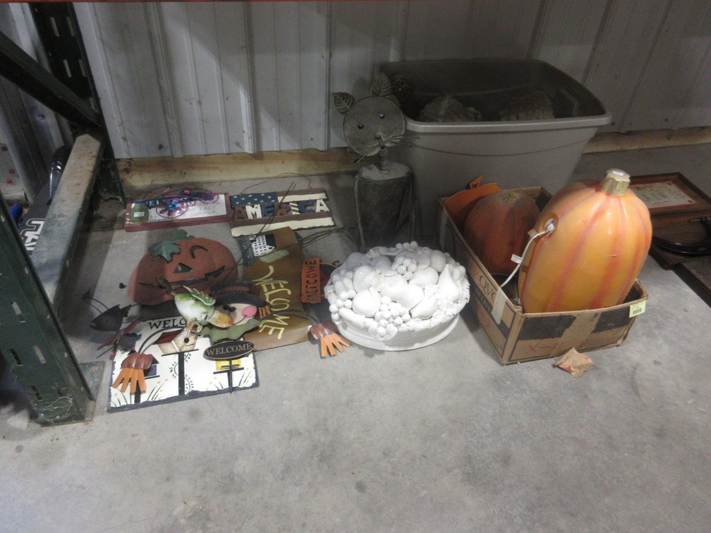 Fall and Halloween d\uFFFdcor group
