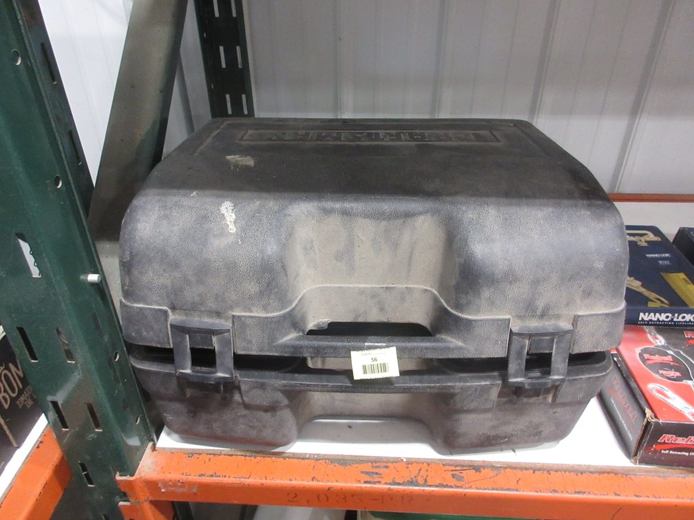 Craftsman 19.2V cordless group in case