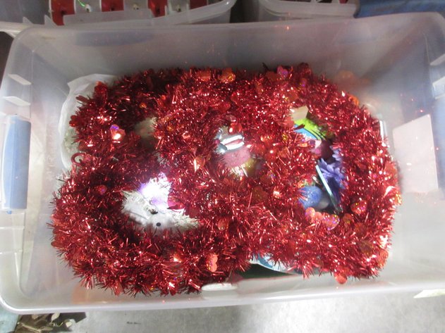 Image for Holiday decoration group
