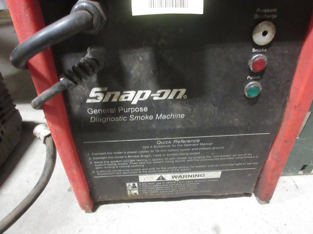 Image for Snap-On General purpose Diagnostic Smoke Machine