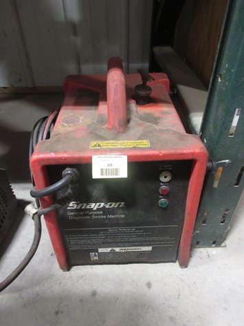 Image for Snap-On General purpose Diagnostic Smoke Machine