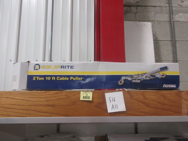 Image for Equip Rite cable puller