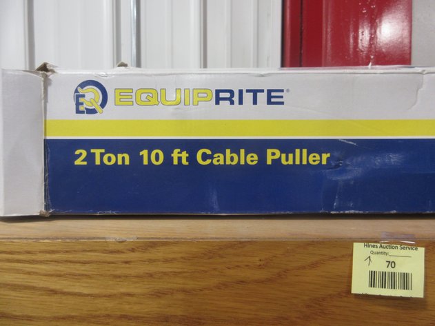 Image for Equip Rite cable puller