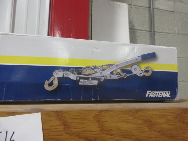 Image for Equip Rite cable puller