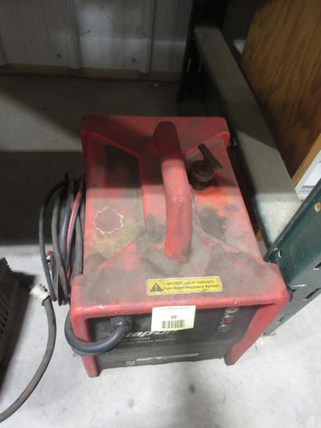 Image for Snap-On General purpose Diagnostic Smoke Machine
