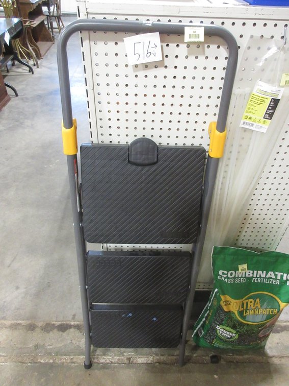 Cosco folding step stool