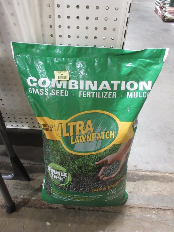 Ultra Lawn Patch