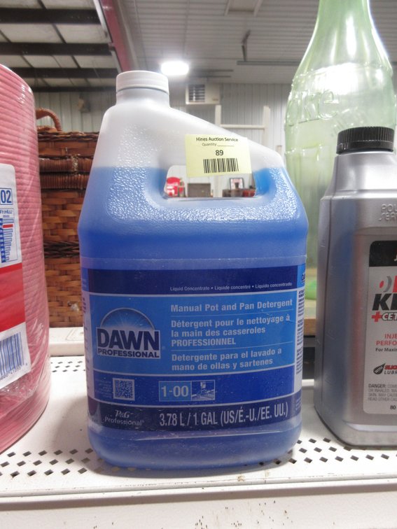 Dawn Professional soap