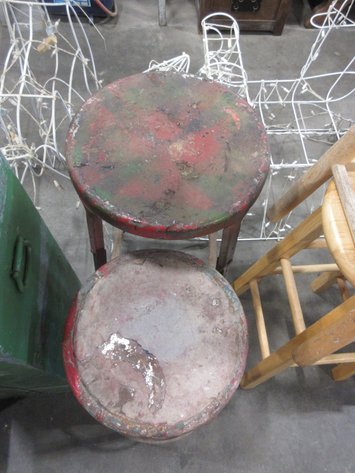 Image for Rustic metal group