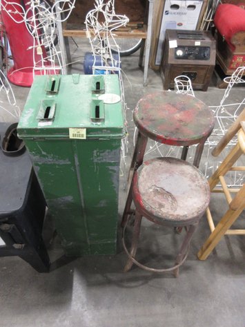 Image for Rustic metal group
