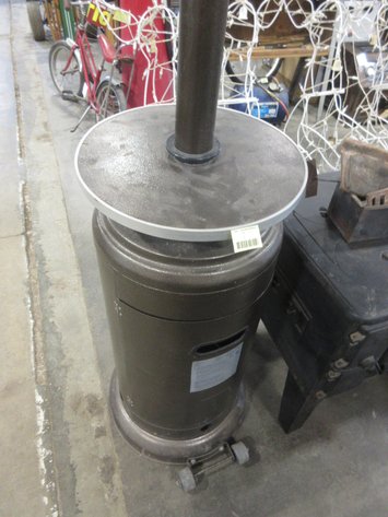 Image for Propane torch heater