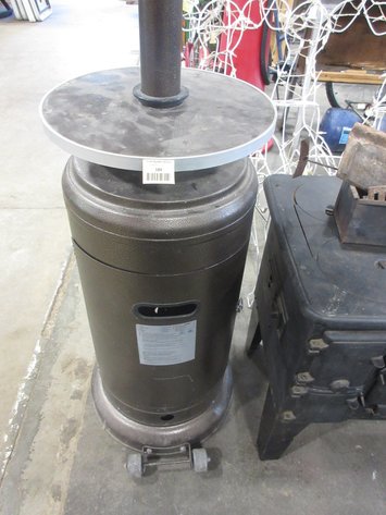 Image for Propane torch heater