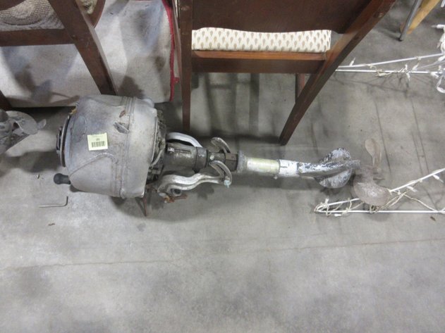 Image for Johnson Sea Horse outboard motor37
