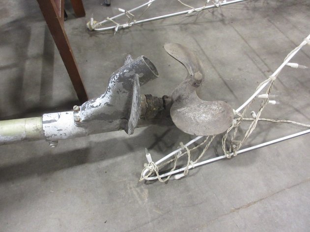 Image for Johnson Sea Horse outboard motor37
