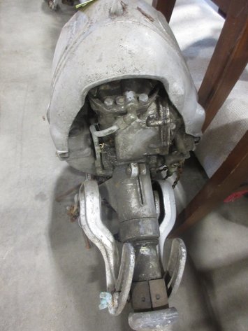 Image for Johnson Sea Horse outboard motor37