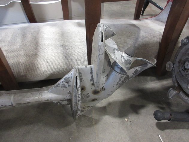 Image for Evinrude outboard motor