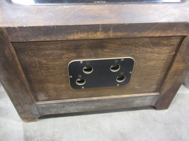 Image for H.G. Fisher & Co antique short wave electrotherapy machine