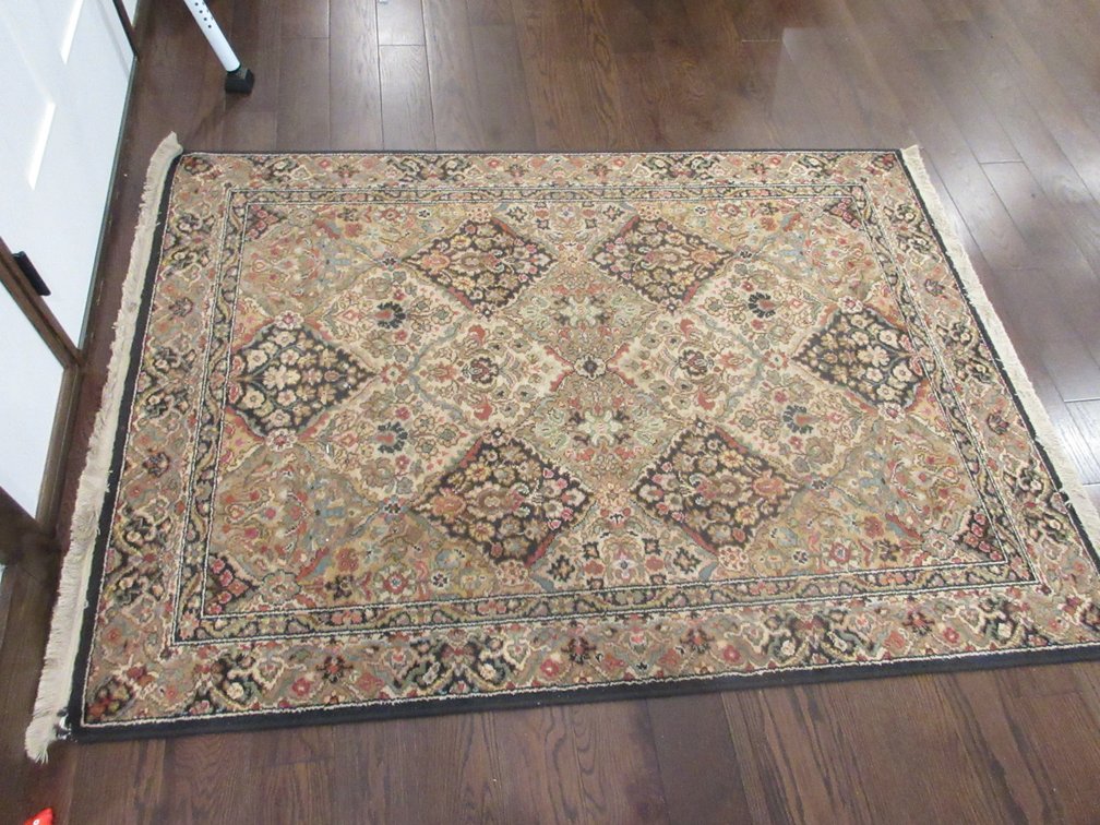 Karastan area rug