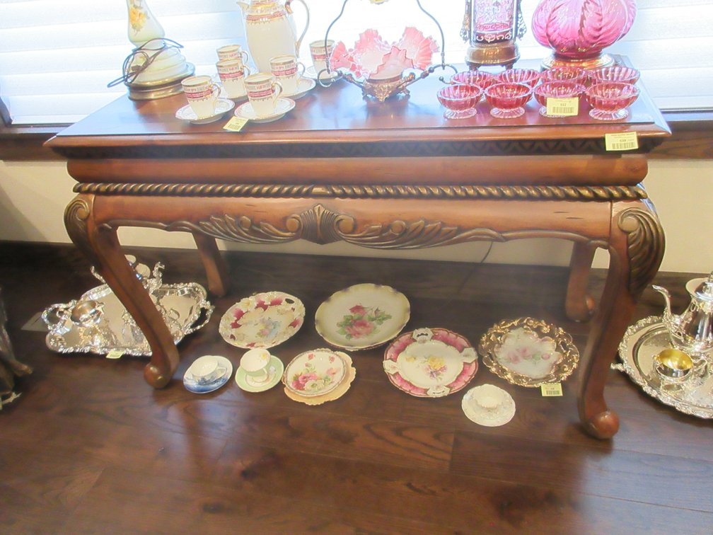 Sofa table