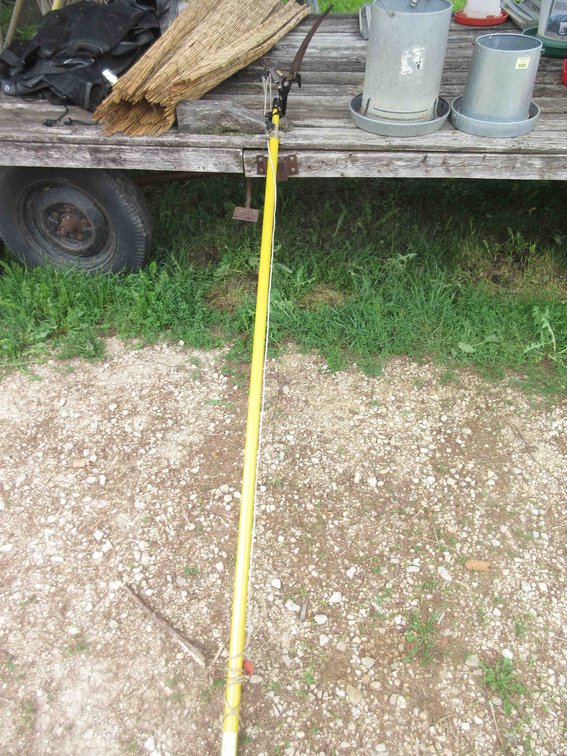 Pole saw