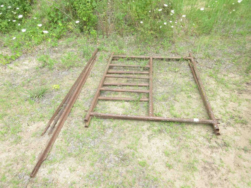 Scaffold set
