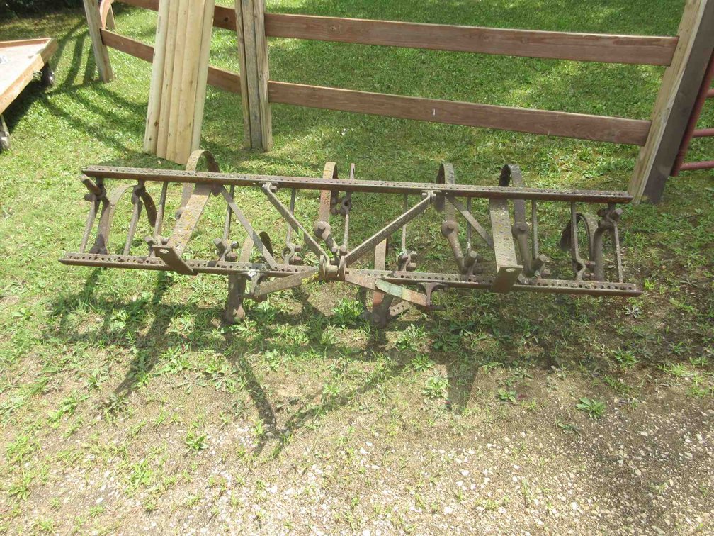 3pt Cultivator